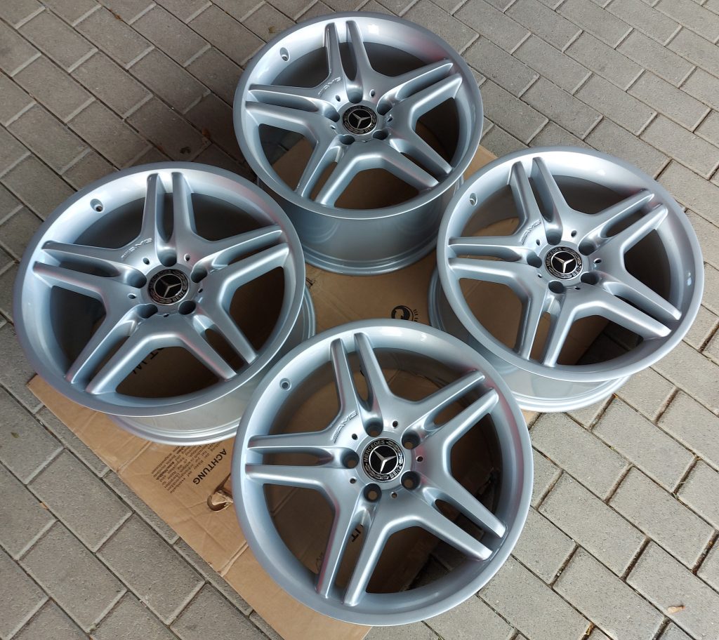 Mercedes Benz Modellreihe SL R 230 SELTENE STYLING IV ORIGINAL AMG ...