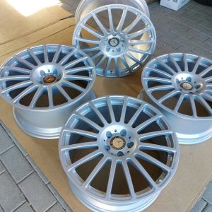 Mercedes CLK W 209 DTM NUR !!!  AMG 63 Black Series 19 Zoll Schmiedefelgen "SELTEN" !!!