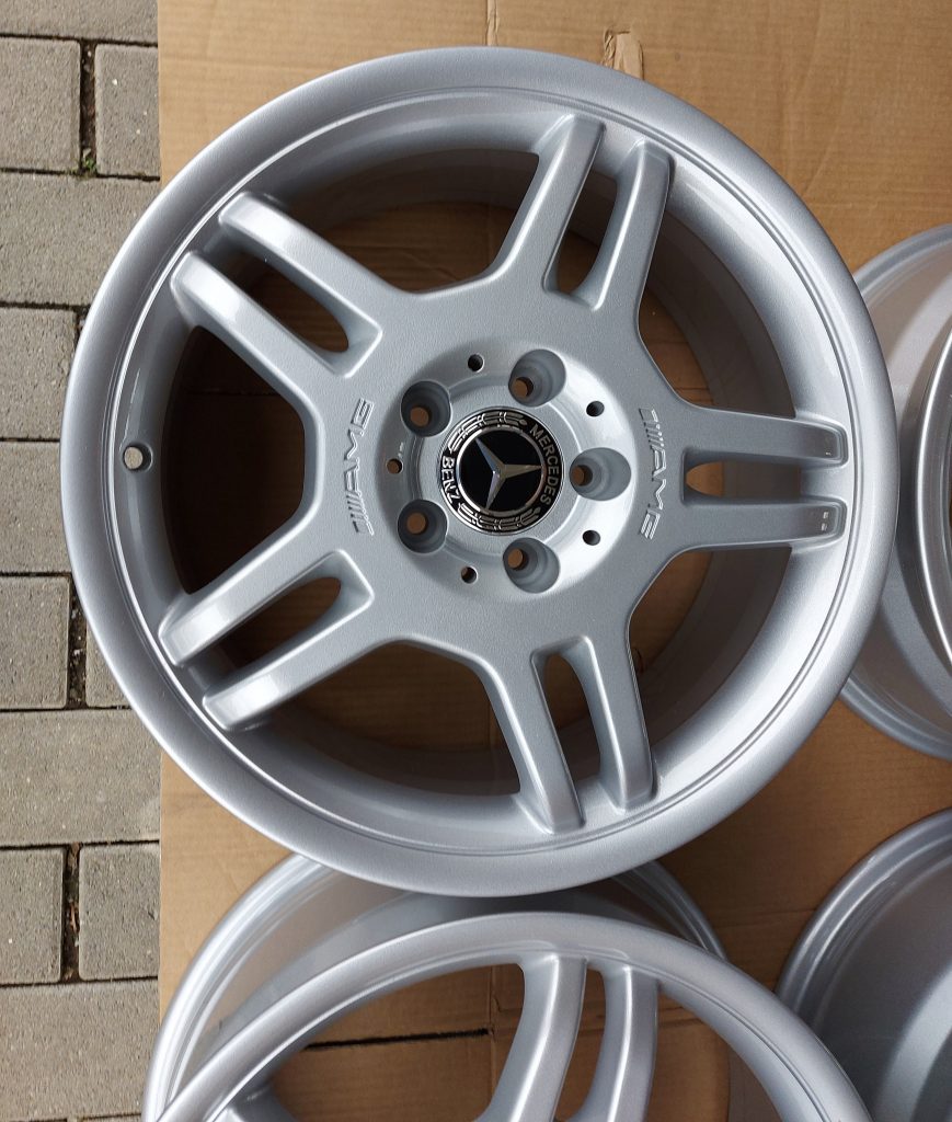 Slk R170 Felgen