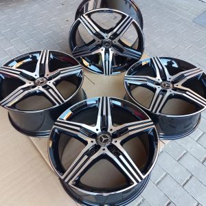 Mercedes S Klasse W 222 auch S 63 AMG Original AMG Felgen 8,5 J + 9,5 J x 20 Zoll RARITÄT