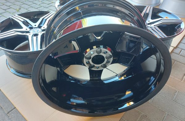 Mercedes S Klasse W 222 auch S 63 AMG Original AMG Felgen 8,5 J + 9,5 J x 20 Zoll RARITÄT – Bild 17