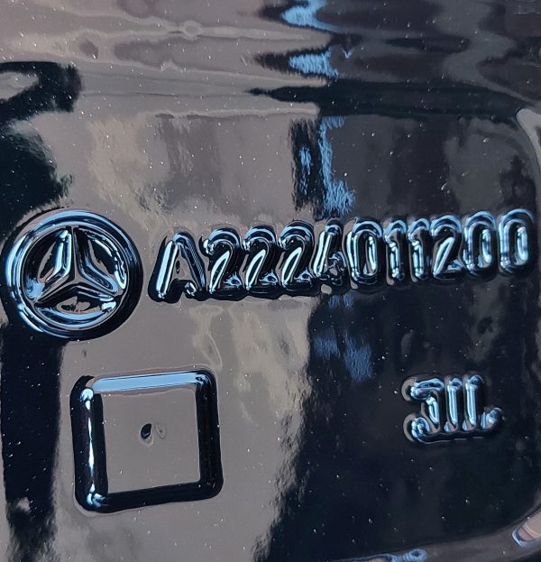 Mercedes S Klasse W 222 auch S 63 AMG Original AMG Felgen 8,5 J + 9,5 J x 20 Zoll RARITÄT – Bild 21