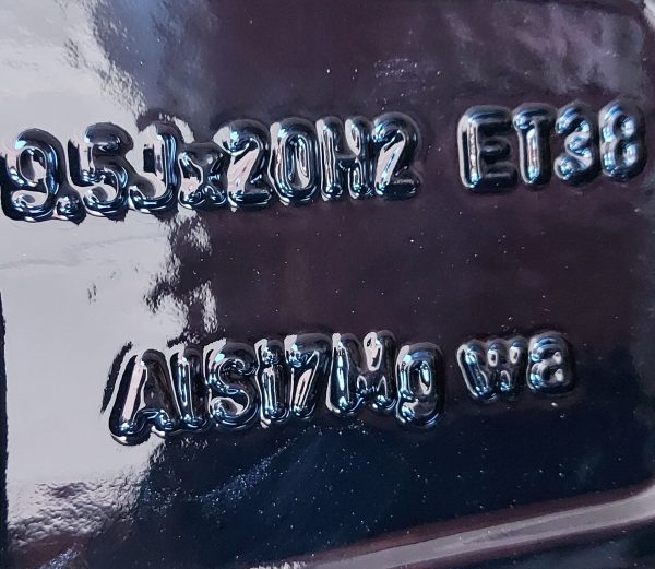 Mercedes S Klasse W 222 auch S 63 AMG Original AMG Felgen 8,5 J + 9,5 J x 20 Zoll RARITÄT – Bild 22