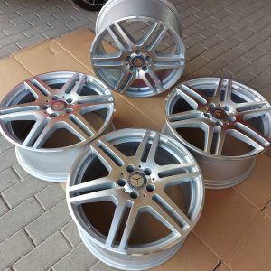 Mercedes E Klasse W 212 Original AMG Felgen 8,5 J und 9,0 J x 18 Zoll TOP