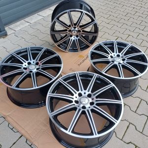 Mercedes E Klasse W 212 Modellreihe E63, E63 AMG S + 4Matic Original AMG 9,0 J + 9,5 J x 19 Zoll Felgen