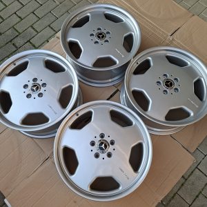 Mercedes S Klasse W 140 Original AMG "SELTENER" 8,5 J x 19 Zoll !!!!! Felgensatz
