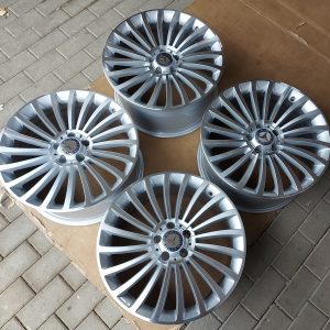 Mercedes SL R 231 seltener Original 8,5 J + 9,5 J x 19 Zoll Felgen Satz