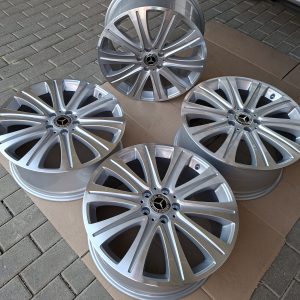 Mercedes E Klasse W 213 Original 8,0 J und 9,0 J x 19 Zoll "UNIKAT"