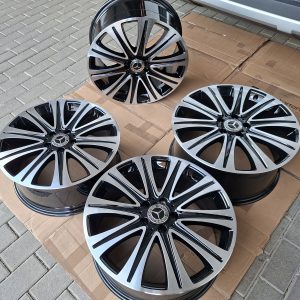 Meredes E Klasse W 213 + W 238 Coupe/Cabrio Original 8,0 J und 9,0 J x 19 Zoll Felgensatz RARITÄT