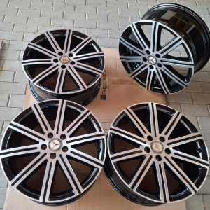Mercedes V Klasse + Vito Modell W 447 UNBENUTZTE Original Mercedes 8,0 J x 19 Zoll Felgen