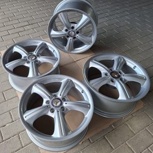 Mercedes SLK R 171/R 170 Original NOSTALAGIE Felgensatz 7,5 J + 8,5 J x 17 Zoll auch CLK W 209/W 208